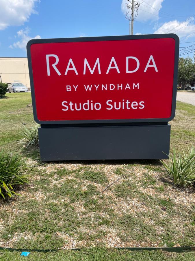 Ramada By Wyndham Studio Suites Ντόθαν Εξωτερικό φωτογραφία